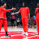 Scottie Barnes, Precious Achiuwa, and OG Anunoby make up an impressive young core in Toronto.